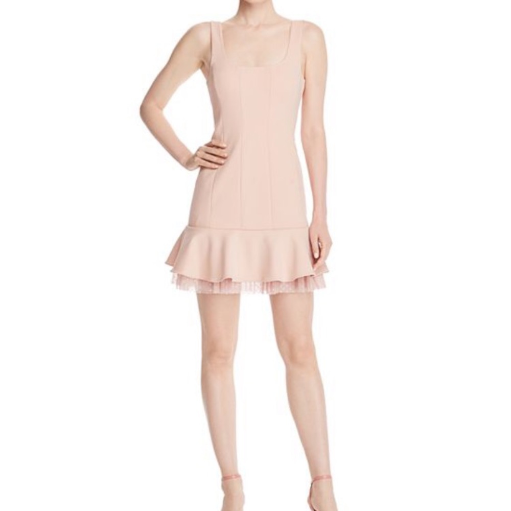 Bcbg mini dress